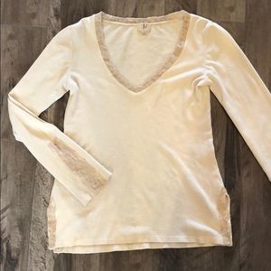 Cream LOST thermal